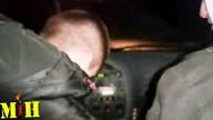 Nieodpowiedzialni ludzie WJEŻDAJĄ Fordem Fiesta DO ROWU! Stunty 1/2