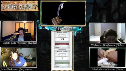 Warhammer RPG | Sesja #12 (4/4) | Zmartwychwstanie