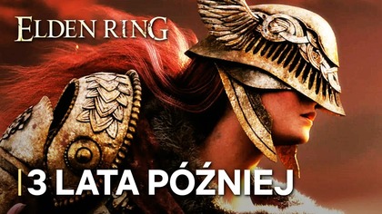 ELDEN RING 3 LATA PÓŹNIEJ