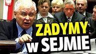 Kaczyński WPADŁ W SZAŁ, Palikot RZUCIŁ MIĘSEM, Miller ZWYZYWAŁ Ziobrę! NAJLEPSZE AWANTURY w Sejmie