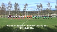 Victoria Czadrów  Skalnik Czarny Bór 29. 10. 2023 r.  CzadGol # 102