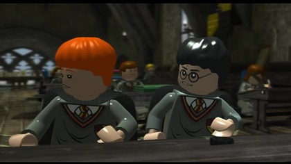 LEGO Harry Potter i Komnata Tajemnic #8 Krzyczący Mandrake I Immobilus
