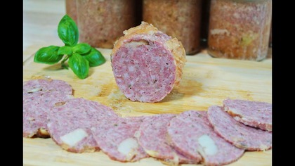 Mielonka wykwintna w słoikach konserwa słoikowa z długim terminem ważności