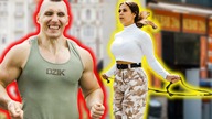 1 SKOK  1 ZŁ *skakanka challenge