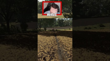 ZOBACZCIE JAK ONA ORA  #farming