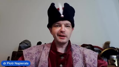2026 trzeci sezon serialu 1670 MOJE WRAŻENIA dr Piotr Napierała