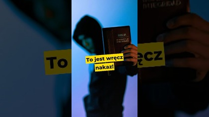 To jest nakaz! #nauczaniepastora #biblia #słowoboże