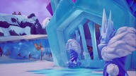 Spyro 2: Riptos Rage - Crystal Glacier 100 % Level Complete Walkthrough (Reignited Trilogy)