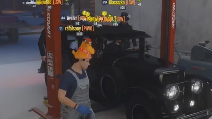 13 dzień kalendarz adwentowy Fivelife #Fivelife #shorts #ragemp