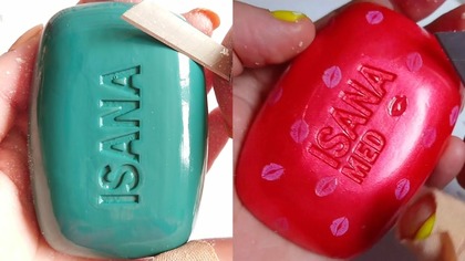 Soap Carving ASMR Relaxing Sounds no talking Satisfying ASMR Video #soapcarving #soapcuttingvideo