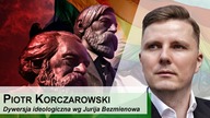 Dywersja ideologiczna wg Jurija Bezmienowa  wykład Piotra Korczarowskiego