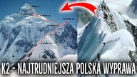 Okrutna góra - Historia pierwszej polskiej wyprawy na K2!