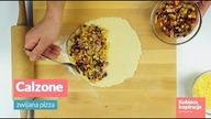 Calzone - zwijana pizza