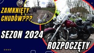 Sezon 2024 Rozpoczęty  Zamknięty Chudów  Kawasaki Vulcan 800