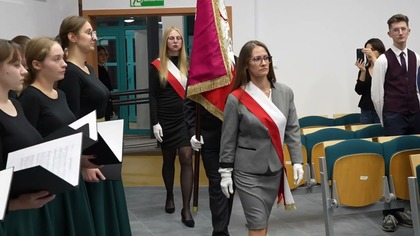 Inauguracja roku akademickiego w Akademii WSB w Jaworznie