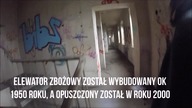 Elewator Zbożowy - Niezapomniany Widok