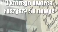 Z którego dworca ruszysz? 50 nowych przewoźników na metropolitalnym