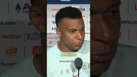 MBAPPE: TO NIE JEST NAJSILNIEJSZA FRANCJA, W JAKIEJ GRAŁEM #worldcup #mbappe
