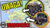 Alerty w Całej Europie! Brytyjskie Służby Ostrzegają Przed Z4m4chami