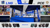LNG vs Peace |EN| - Worlds 2021 Play-In Day 1