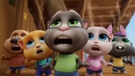 Gadający Tom Shorts - Mega domek na drzewie - Sezon 3 Odcinek 70