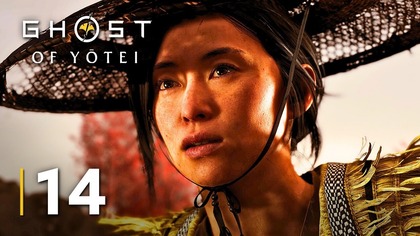GHOST OF YOTEI PL | Odc.  14 | SZALONY POŚCIG