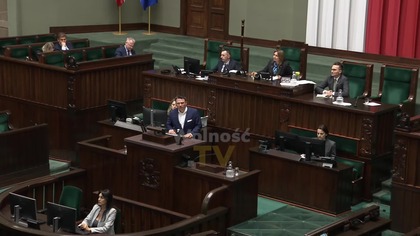 ALEŻ MIAZGA! MENTZEN ZMASAKROWAŁ TUSKA I MORAWIECKIEGO W GŁOŚNEJ SPRAWIE!