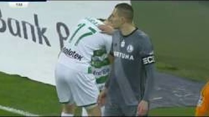 Karny czy nie - Lechia Gdańsk vs Legia Warszawa (28.04.2019)