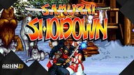 Samurai Shodown [Arcade, 1993] -- retro