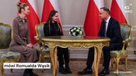 To dzięki panu czujemy, że nasi mężowie będą przy nas [Serwis informacyjny, KSTV Info]