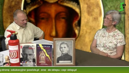 Szanowni Państwo
Wesprzyjcie nasze działania edukacyjne i medialne. Jeśli się podobało, zostaw komentarz i kciuka w g&oacute;rę.A jeśli bardziej prosimy o przelew z adnotacją: darowizna na Centrum Edukacyjne - nr konta: 14 1950 0001 2006 6484 3788 0002 (SWIFT /BIC Bank Pekao PKOPPLPW)
Zapraszamy na nasze kanały na r&oacute;żnych platformach i do księgarni
https://www.cda.pl/CEPowisle/vfilm
https://www.bitchute.com/channel/WTY5...
https://rumble.com/user/CEPolska
http://edukacyjne-powisle.pl/
https://www.facebook.com/Centrum-Eduk...
https://cep-sklep.pl/
https://vk.com/id744915336
https://odysee.com/@CEPolska:1