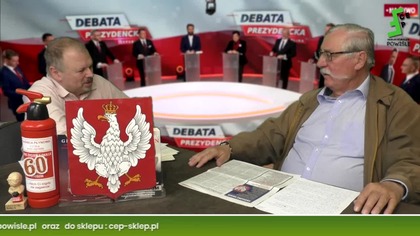 Jerzy ZIELIŃSKI: Prezydencka Walka Wyborcza nasila się na miesiąc przed pierwszą turą wyborów