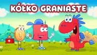 Kółko Graniaste  Piosenki Dla Dzieci Smoka Edzia - Nowy Teledysk od Bobasy. TV