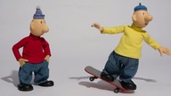 Pat i Mat Mini-Odcinek - Skateboard
