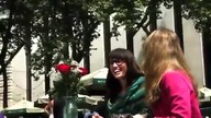 Oświadczyny w stylu flashmob 2