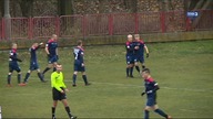 Warta Gorzów (CLJ) - Śląsk Wrocław (CLJ) 1:1 - 26.11.2017r.