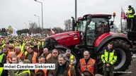 Polscy kolejarze od początku pomagają uchodźcom [Serwis informacyjny, KSTV Info]