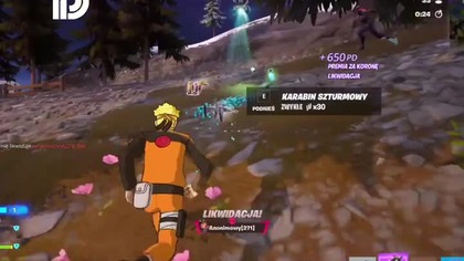 P90 NISZCZY SYSTEM #fortnite #gaming #cs2