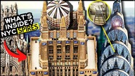 Whats Inside the Spires of New York City?