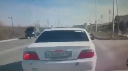Szybka kara dla cwaniaka drogowego