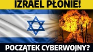Izrael PŁONIE! Pożary w strategicznych punktach! Cyberwojna? | P.  Rakowski