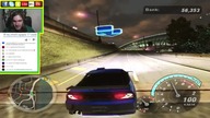 Przejdźmy Razem Na Żywo! Need For Speed: Underground 2 #6 Kierowniki, 3.  poziom kończymy!