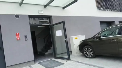 Winda Wipro w dykcie z muzyką...  - Wieniawskiego 12C, Tarnów [21. 08. 2025]