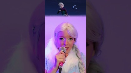Which FROZEN Character Do You Want To Be? | LET IT GO singing 