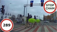 Stop Cham #289 - Niebezpieczne i chamskie sytuacje na drogach