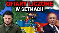 UKRAINA ATAKUJE ROSJĘ - pomaga broń z USA (WOJNA UKRAINA ROSJA)