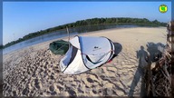 Panoramy Wisły (16) Kajakowy Spływ Wisłą 2020 Pod Gołym Niebem