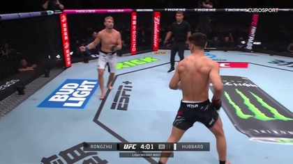 UFC Fight Night 257 - karta wstępna