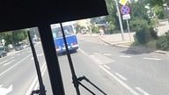 Parada Zabytkowych Autobusów ulicami Bydgoszczy część 2 - VII Zlot Zabytkowych Autobusów