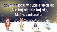 Karaoke Kolęda Dnia Jednego O Północy wersja wolniejsza